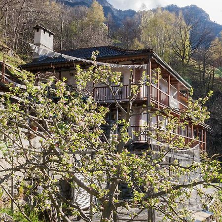 Bed And Breakfast Da Toldo Russo Eksteriør bilde