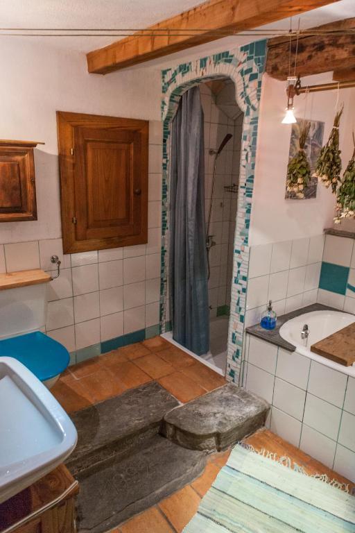 Bed And Breakfast Da Toldo Russo Rom bilde