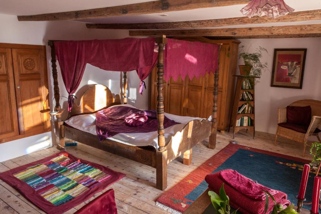 Bed And Breakfast Da Toldo Russo Rom bilde