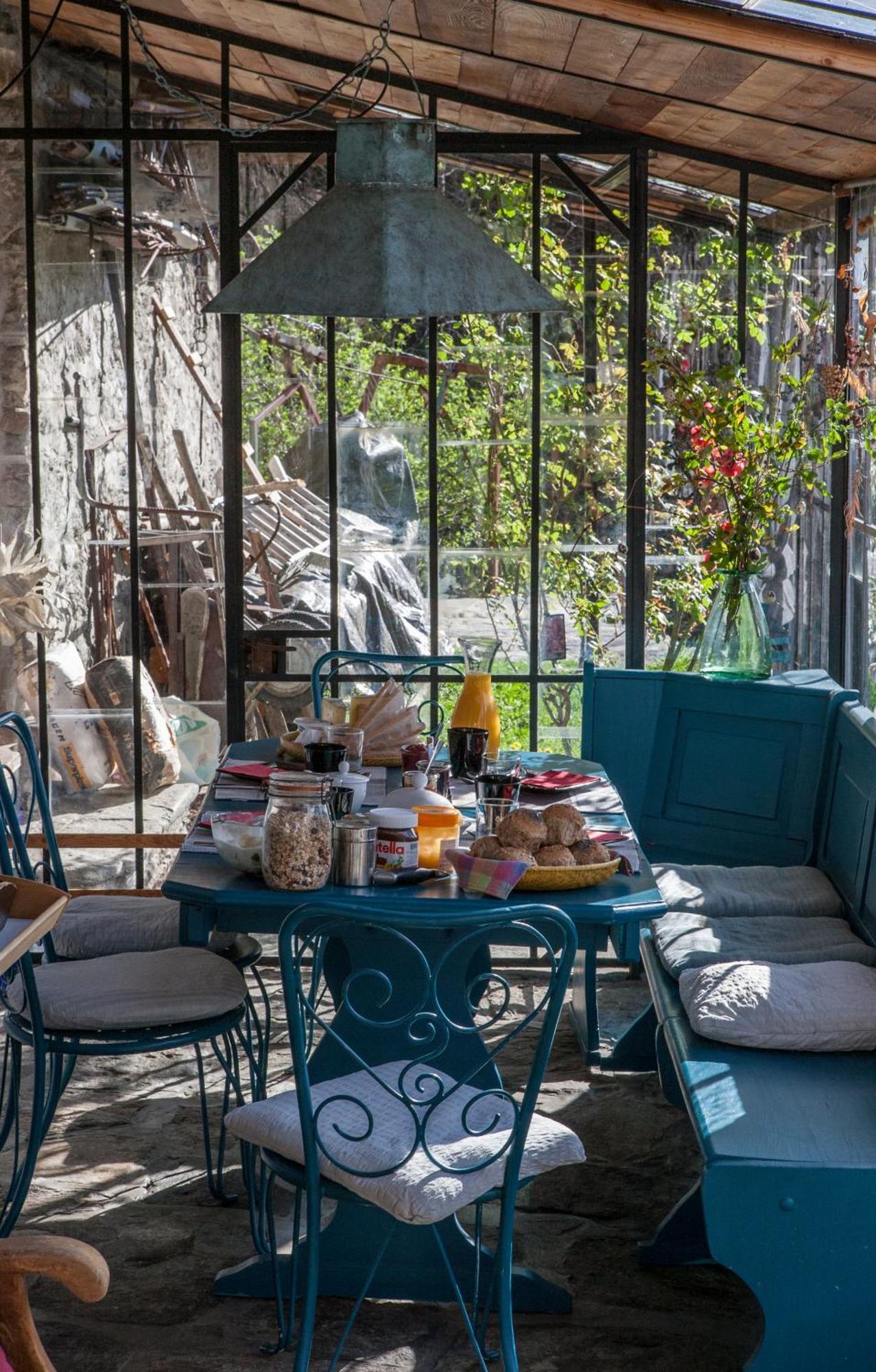 Bed And Breakfast Da Toldo Russo Eksteriør bilde
