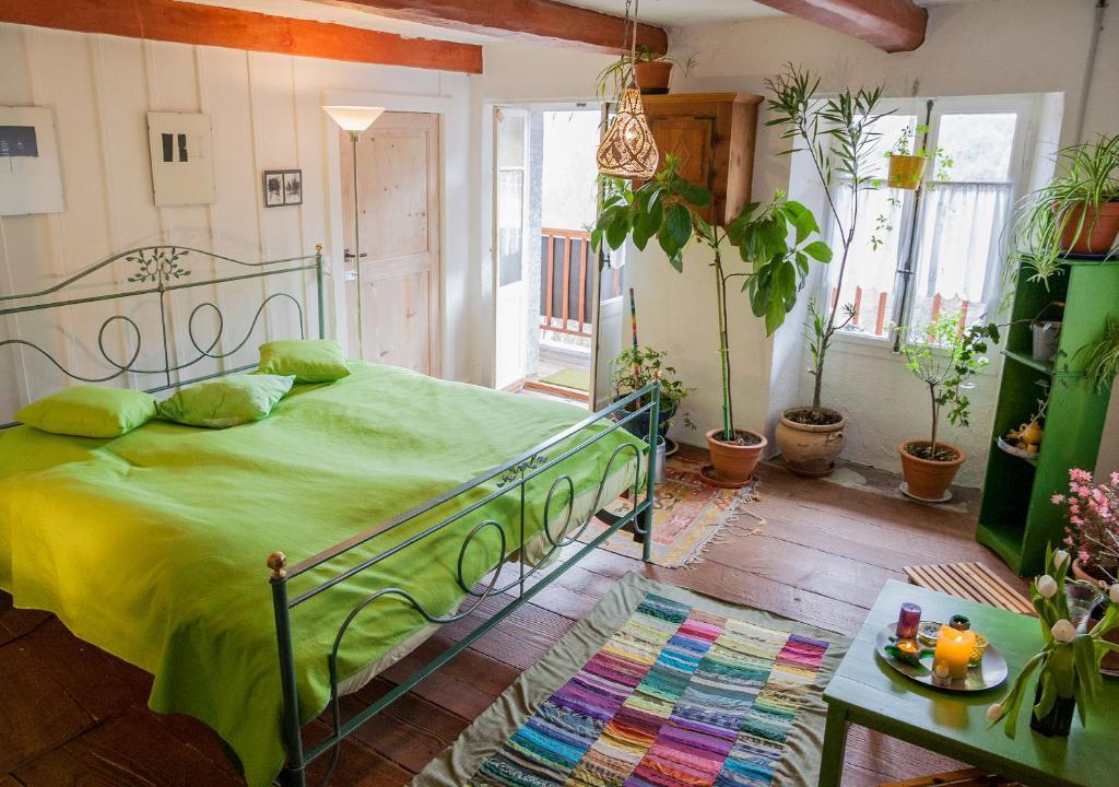 Bed And Breakfast Da Toldo Russo Rom bilde
