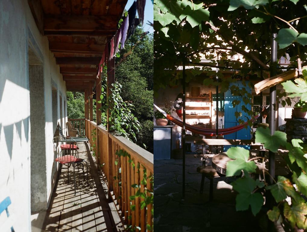 Bed And Breakfast Da Toldo Russo Eksteriør bilde