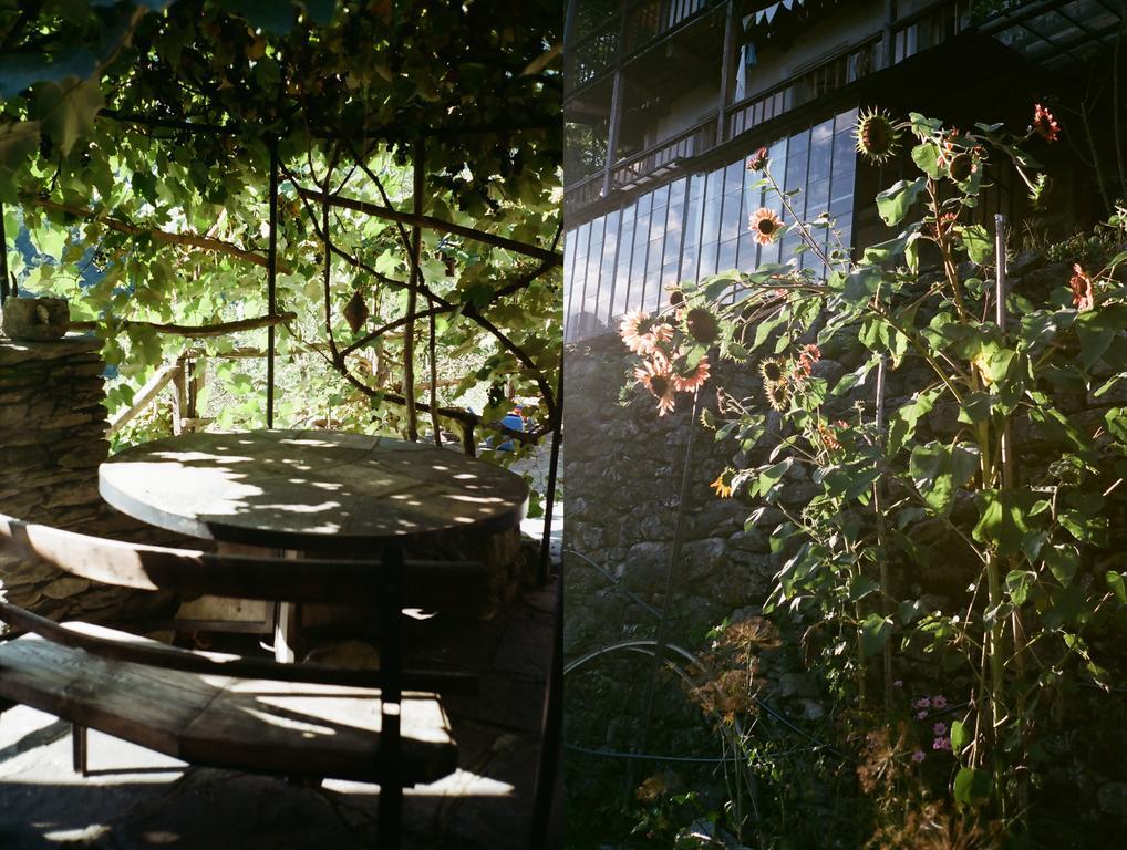 Bed And Breakfast Da Toldo Russo Eksteriør bilde