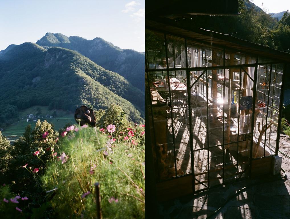 Bed And Breakfast Da Toldo Russo Eksteriør bilde