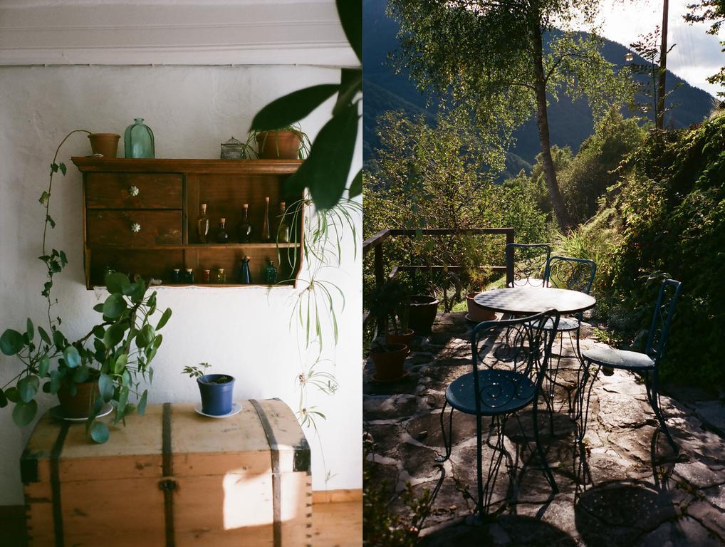 Bed And Breakfast Da Toldo Russo Eksteriør bilde